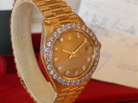 rolex goldene damenuhr|Rolex wanduhr original.